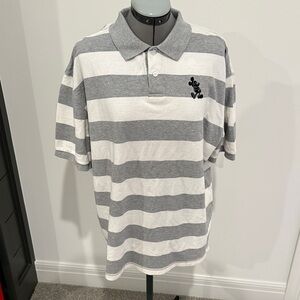 Men’s vintage Disney polo